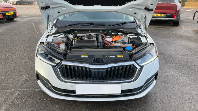 Skoda Octavia 1.4 TSI 150 SE L 5dr DSG Petrol Hatchback